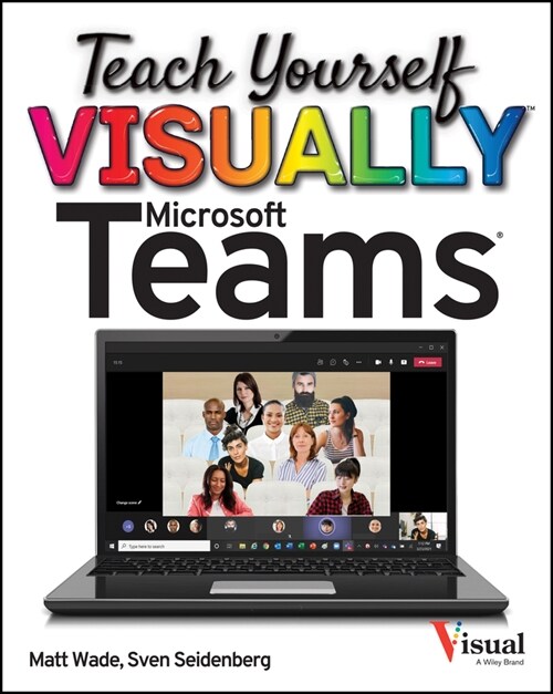 [eBook Code] Teach Yourself VISUALLY Microsoft Teams (eBook Code, 1st)