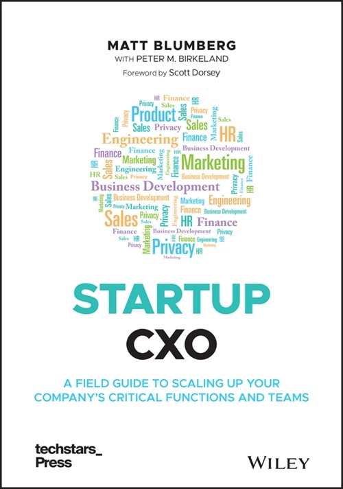 [eBook Code] Startup CXO (eBook Code, 1st)