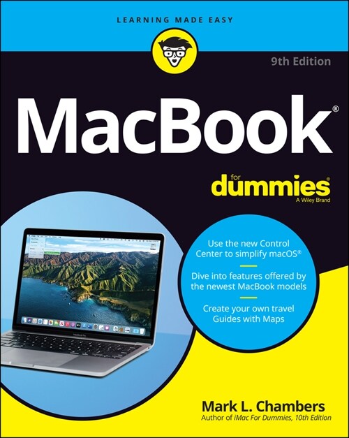 [eBook Code] MacBook For Dummies (eBook Code, 9th)