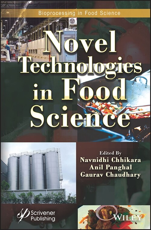 [eBook Code] Novel Technologies in Food Science (eBook Code, 1st)