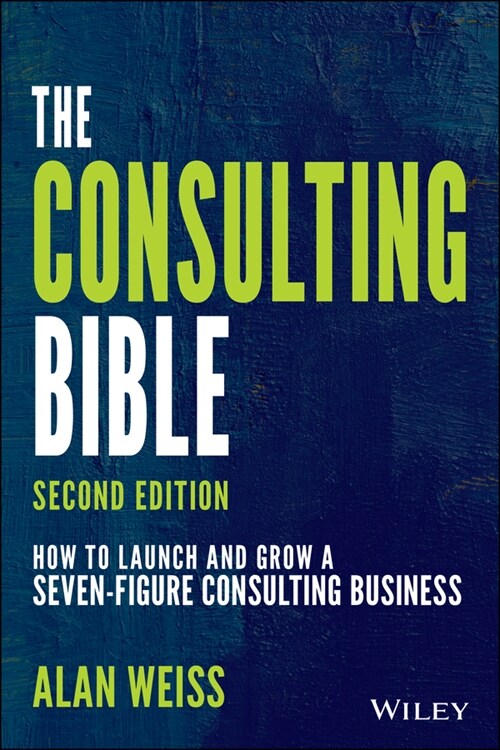 [eBook Code] The Consulting Bible (eBook Code, 2nd)