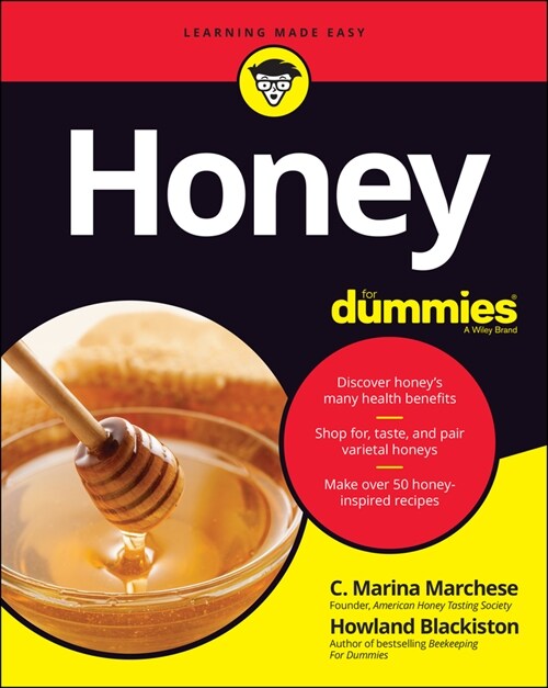 [eBook Code] Honey For Dummies (eBook Code, 1st)
