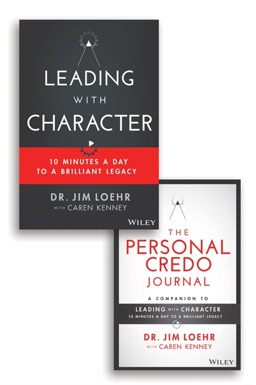 [eBook Code] Leading with Character (eBook Code, 1st)