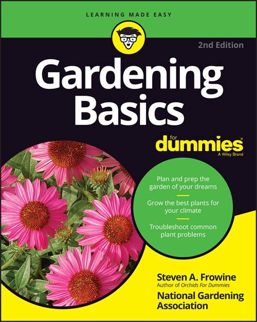 [eBook Code] Gardening Basics For Dummies (eBook Code, 2nd)