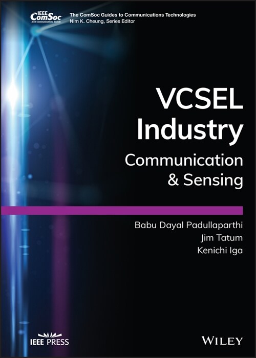 [eBook Code] VCSEL Industry (eBook Code, 1st)