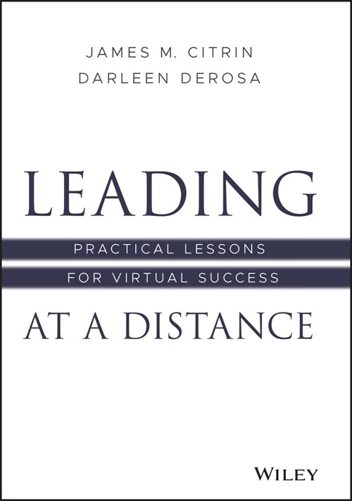 [eBook Code] Leading at a Distance (eBook Code, 1st)