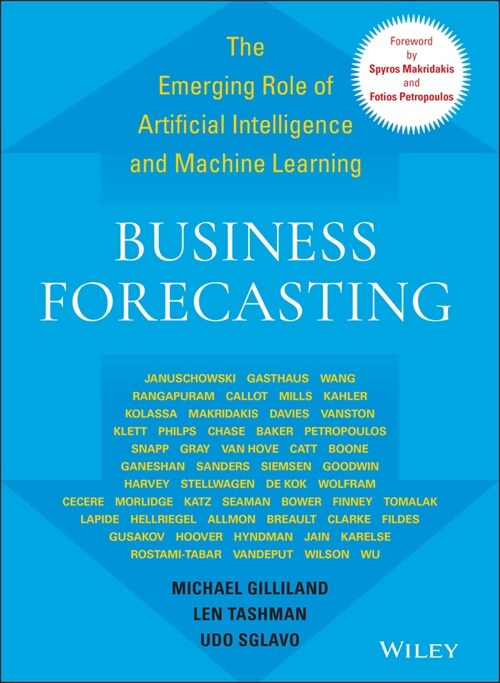 [eBook Code] Business Forecasting (eBook Code, 1st)