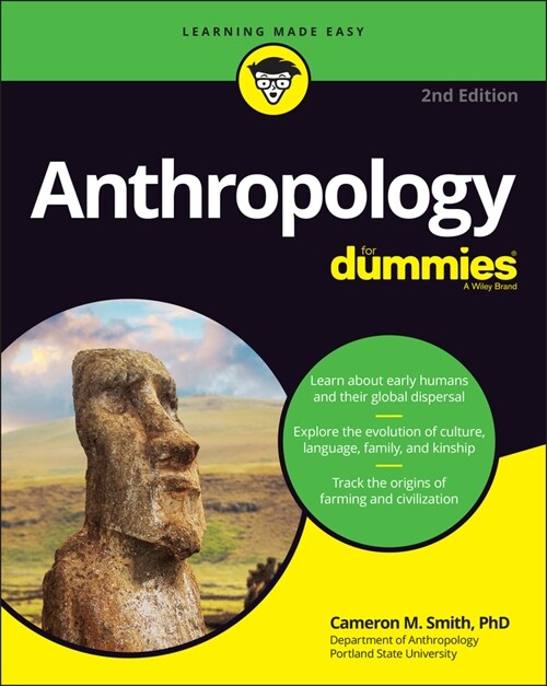 [eBook Code] Anthropology For Dummies (eBook Code, 2nd)