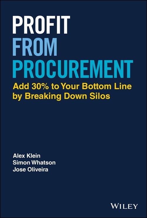 [eBook Code] Profit from Procurement (eBook Code, 1st)