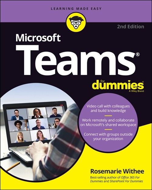 [eBook Code] Microsoft Teams For Dummies (eBook Code, 2nd)