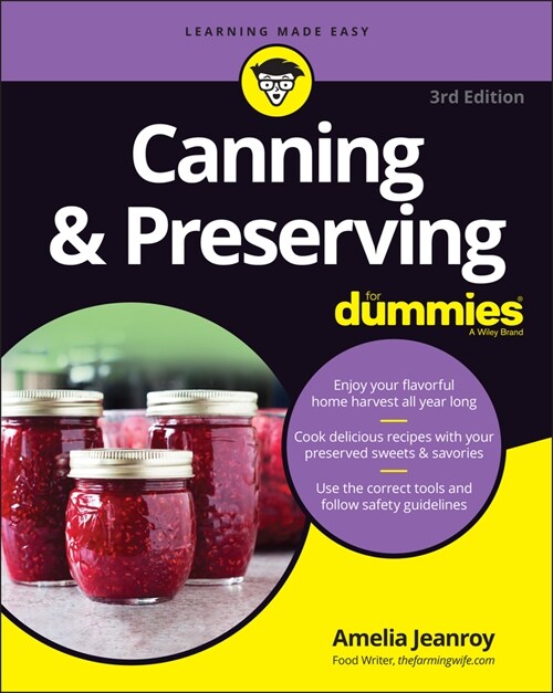 [eBook Code] Canning & Preserving For Dummies (eBook Code, 3rd)