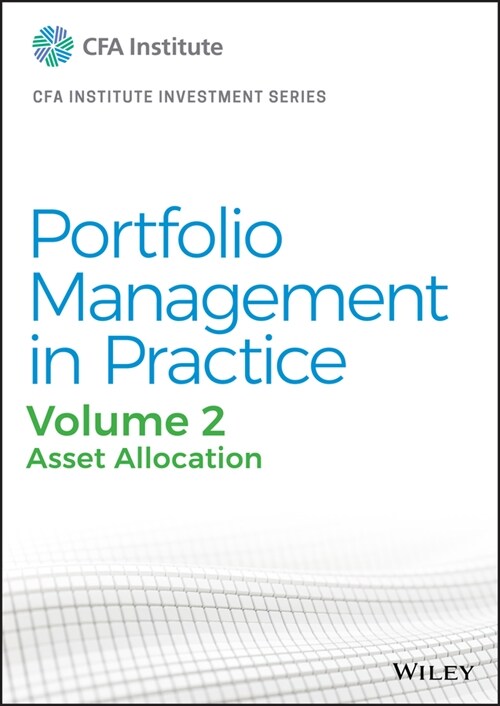 [eBook Code] Portfolio Management in Practice, Volume 2 (eBook Code, 1st)