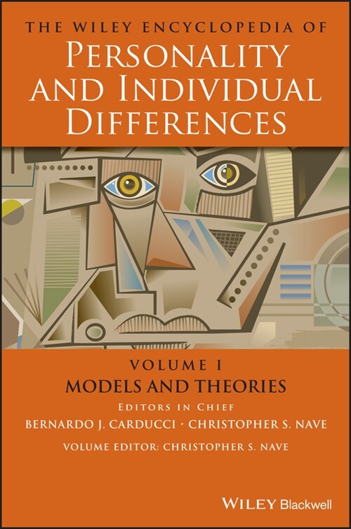 [eBook Code] The Wiley Encyclopedia of Personality and Individual Differences, Models and Theories (eBook Code, 1st)