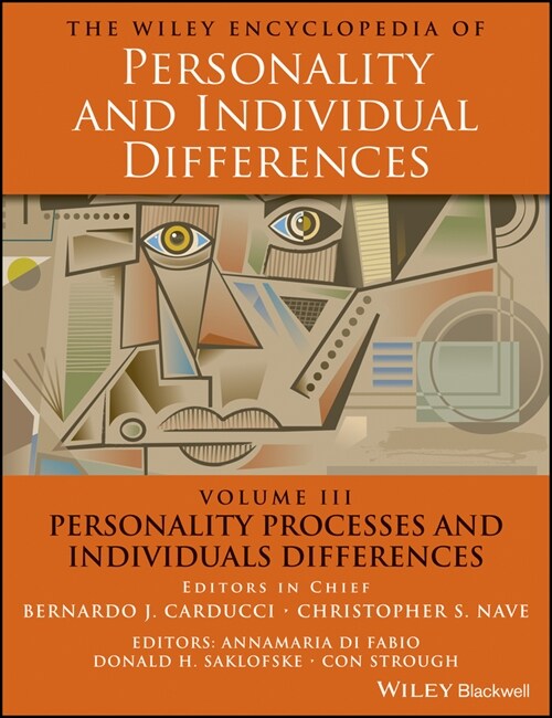 [eBook Code] The Wiley Encyclopedia of Personality and Individual Differences, Personality Processes and Individuals Differences (eBook Code, 1st)