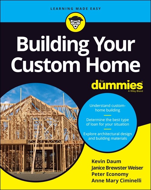 [eBook Code] Building Your Custom Home For Dummies (eBook Code, 2nd)