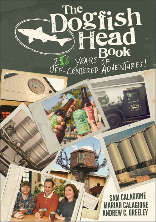 [eBook Code] The Dogfish Head Book (eBook Code, 1st)