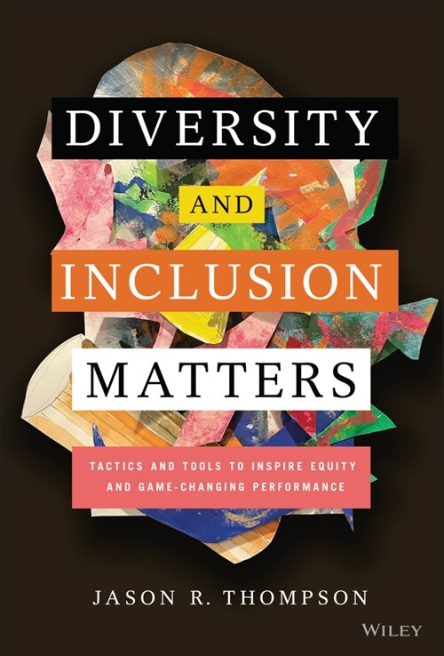 [eBook Code] Diversity and Inclusion Matters (eBook Code, 1st)