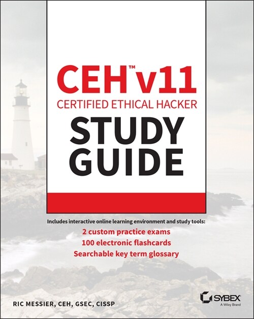 [eBook Code] CEH v11 Certified Ethical Hacker Study Guide (eBook Code, 1st)