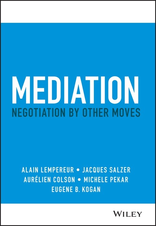 [eBook Code] Mediation (eBook Code, 1st)