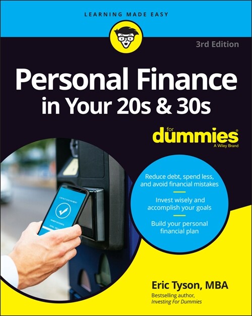 [eBook Code] Personal Finance in Your 20s & 30s For Dummies (eBook Code, 3rd)