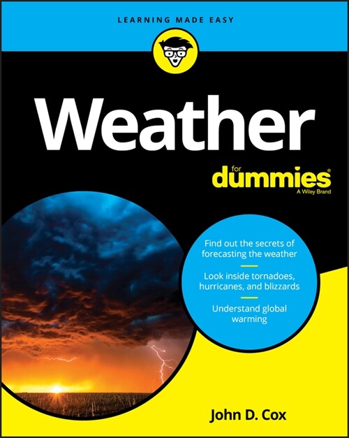 [eBook Code] Weather For Dummies (eBook Code, 1st)