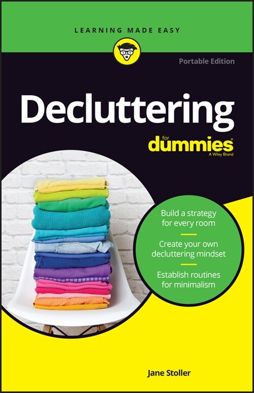 [eBook Code] Decluttering For Dummies (eBook Code, 1st)