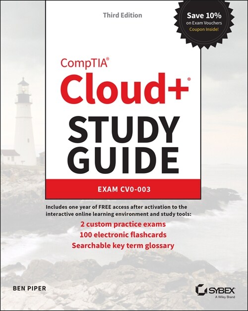 [eBook Code] CompTIA Cloud+ Study Guide (eBook Code, 3rd)