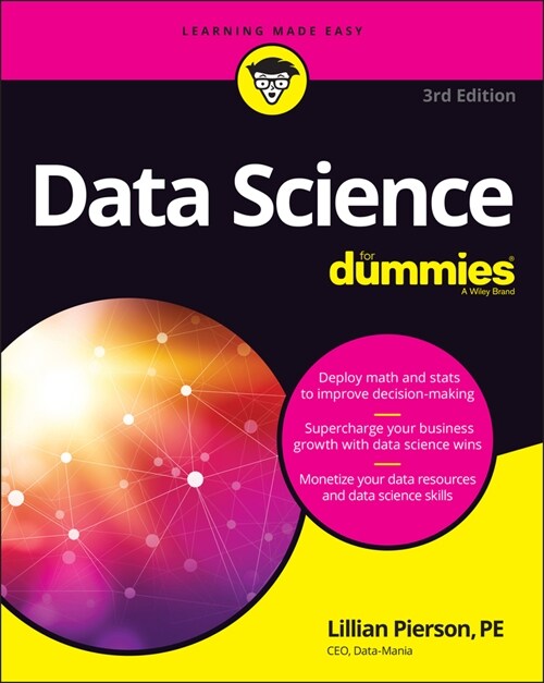 [eBook Code] Data Science For Dummies (eBook Code, 3rd)