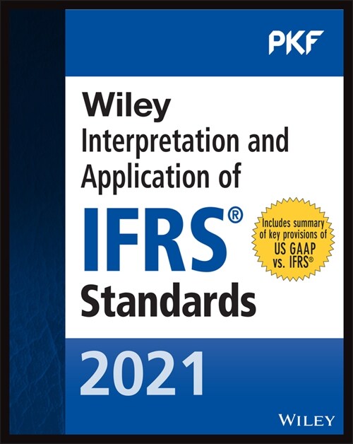 [eBook Code] Wiley 2021 Interpretation and Application of IFRS Standards (eBook Code, 1st)