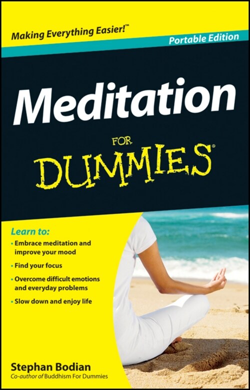 [eBook Code] Meditation For Dummies (eBook Code, 1st)
