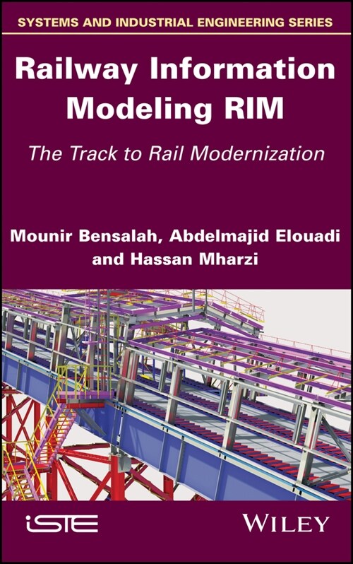 [eBook Code] Railway Information Modeling RIM (eBook Code, 1st)