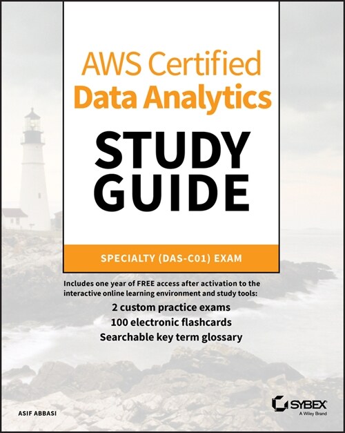 [eBook Code] AWS Certified Data Analytics Study Guide (eBook Code, 1st)