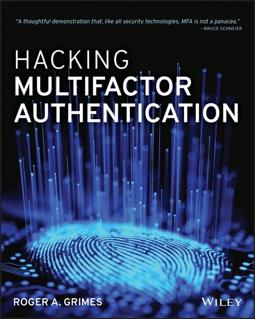 [eBook Code] Hacking Multifactor Authentication (eBook Code, 1st)