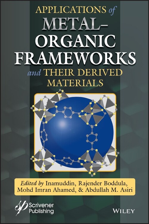 [eBook Code] Applications of Metal-Organic Frameworks and Their Derived Materials (eBook Code, 1st)