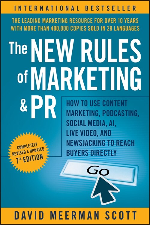 [eBook Code] The New Rules of Marketing and PR (eBook Code, 7th)