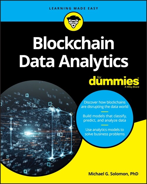 [eBook Code] Blockchain Data Analytics For Dummies (eBook Code, 1st)