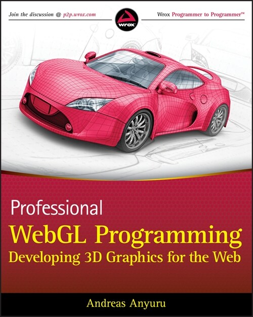 [eBook Code] Professional WebGL Programming (eBook Code, 1st)