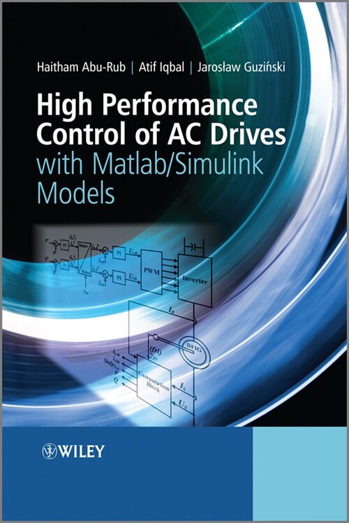 [eBook Code] High Performance Control of AC Drives with Matlab / Simulink Models (eBook Code, 1st)