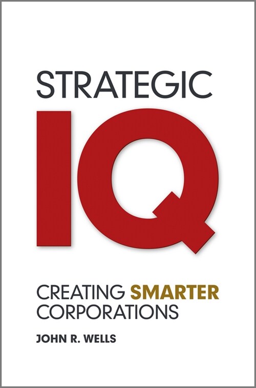 [eBook Code] Strategic IQ (eBook Code, 1st)