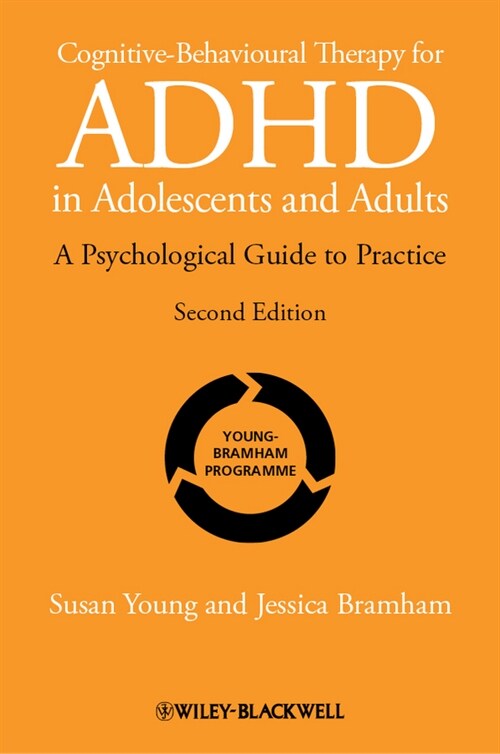 [eBook Code] Cognitive-Behavioural Therapy for ADHD in Adolescents and Adults (eBook Code, 2nd)