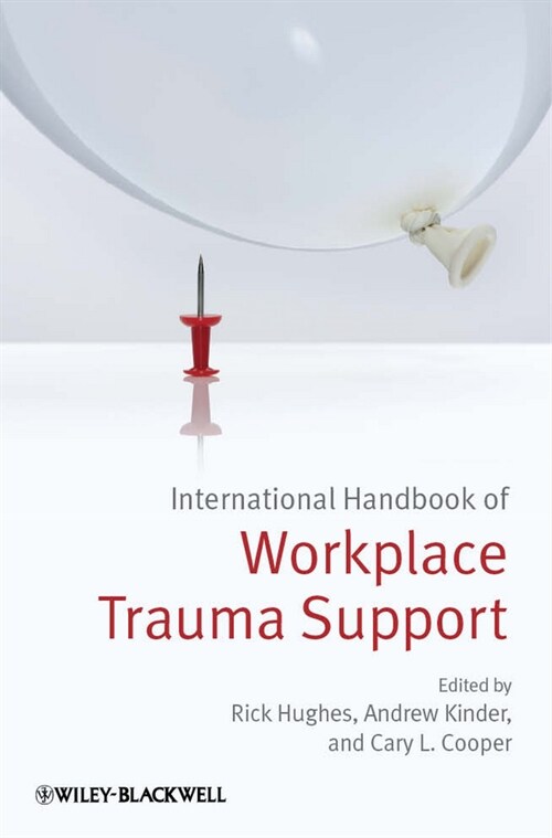 [eBook Code] International Handbook of Workplace Trauma Support (eBook Code, 1st)