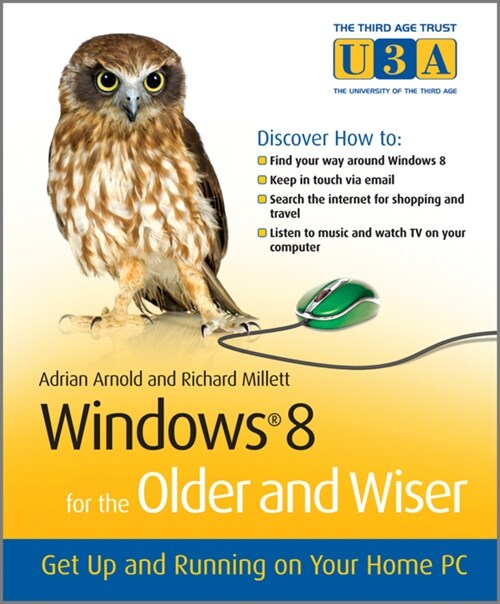 [eBook Code] Windows 8 for the Older and Wiser (eBook Code, 1st)