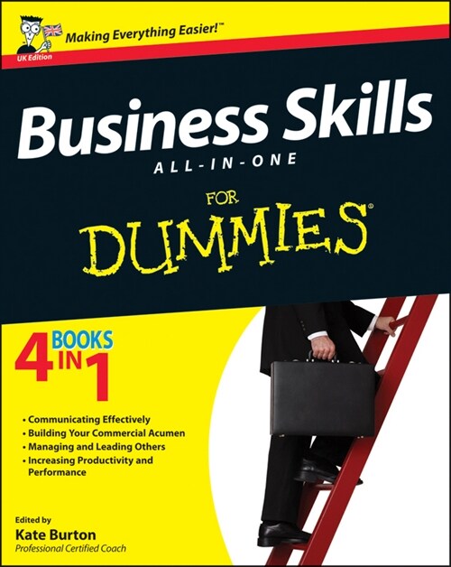 [eBook Code] Business Skills All-in-One For Dummies (eBook Code, 1st)