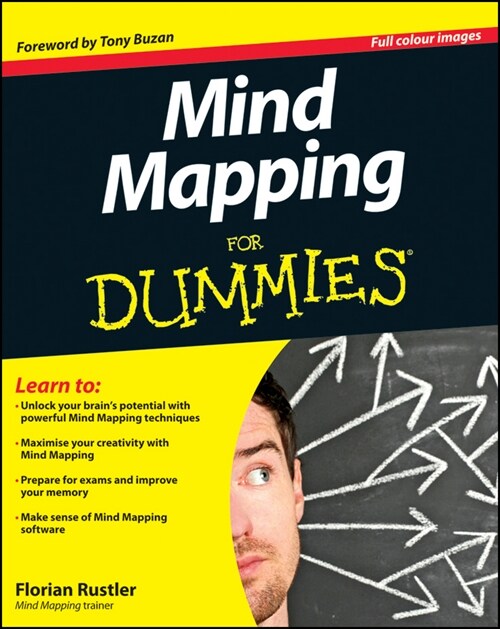 [eBook Code] Mind Mapping For Dummies (eBook Code, 1st)