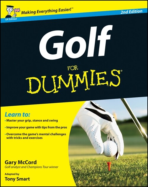[eBook Code] Golf For Dummies (eBook Code, 2nd)