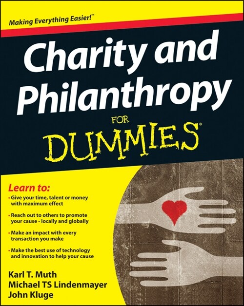 [eBook Code] Charity and Philanthropy For Dummies (eBook Code, 1st)