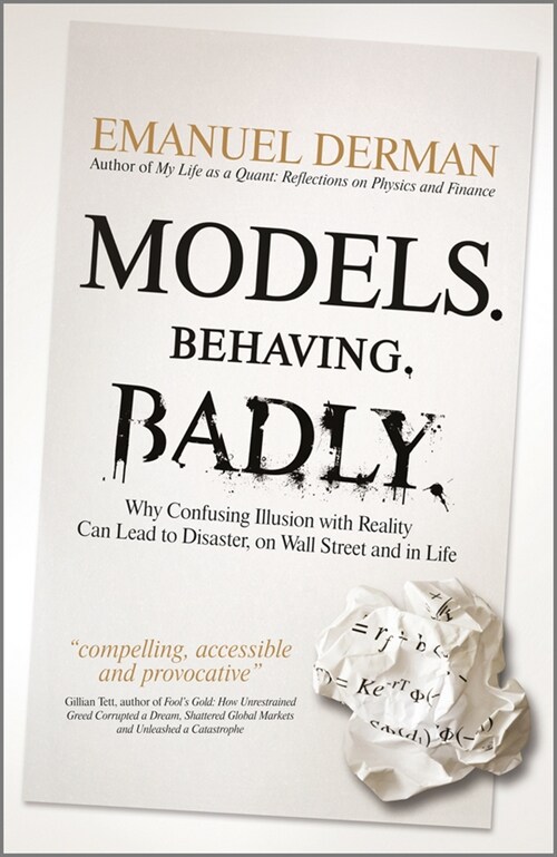 [eBook Code] Models. Behaving. Badly. (eBook Code, 1st)