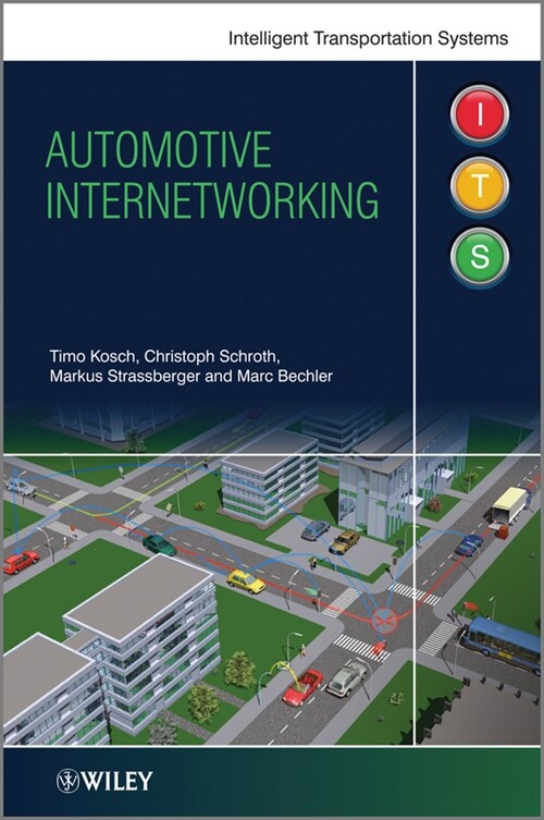 [eBook Code] Automotive Internetworking (eBook Code, 1st)