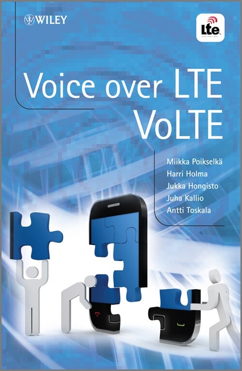 [eBook Code] Voice over LTE (eBook Code, 1st)