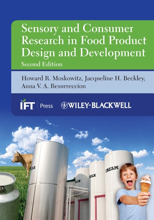 [eBook Code] Sensory and Consumer Research in Food Product Design and Development (eBook Code, 2nd)